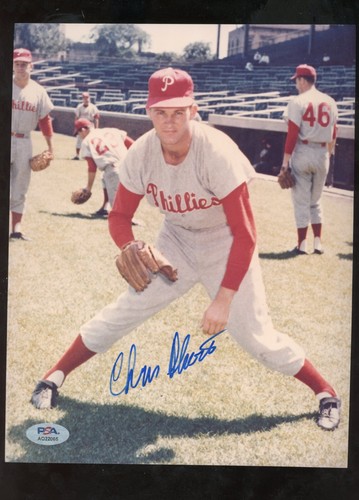 Chris short 8x10 - short, phillies