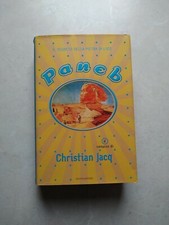 Paneb. Il segreto della pietra di luce - Christian Jacq - Ottime condizioni