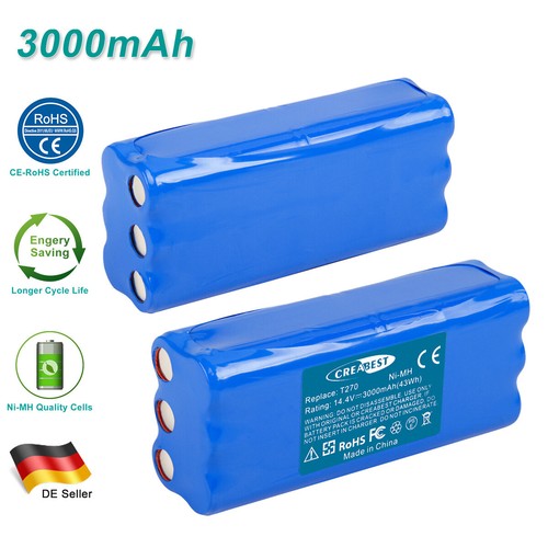 Batterie 0 ah ni mh - 14,4, v