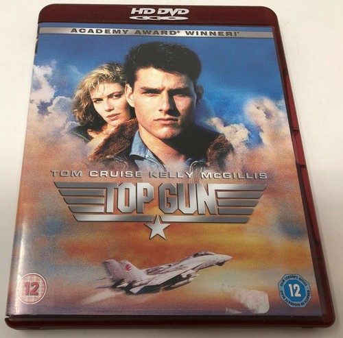 Top gun hd dvd - top, import)