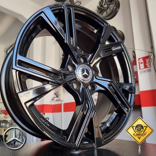 Kit cerchi lega 18 - kit,