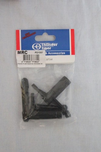 Thunder tiger pieces - thunder,