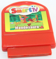 GIOCO CLEMENTONI SAPIENTINO SMART TV CARTUCCIA MONDOSAURO PER BAMBINI