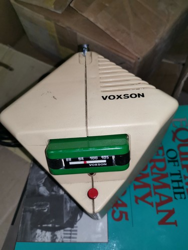Tanga voxson faret - , fm