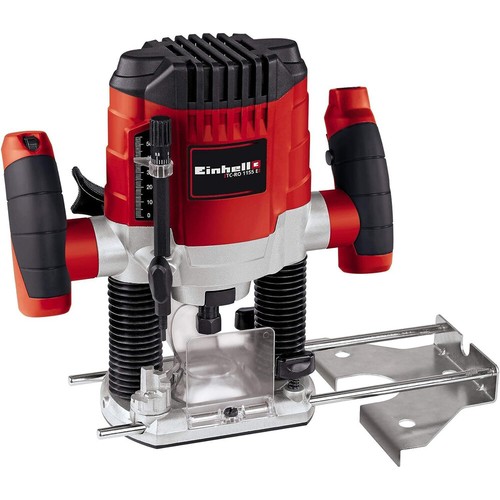 Fresatrice verticale 1100w - verticale,