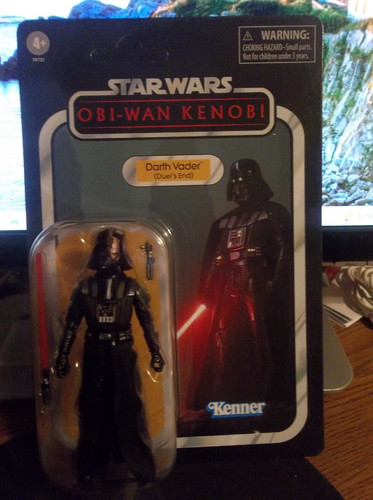 Star wars vintage obi wan - star,