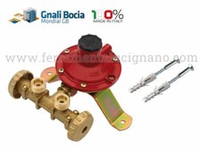 MINI CENTRALINA GAS CON