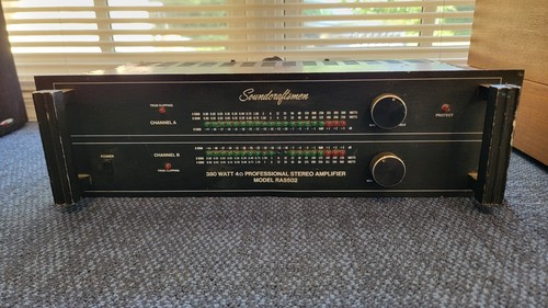 Soundcraftsmen ra5502 - soundcraftsmen,
