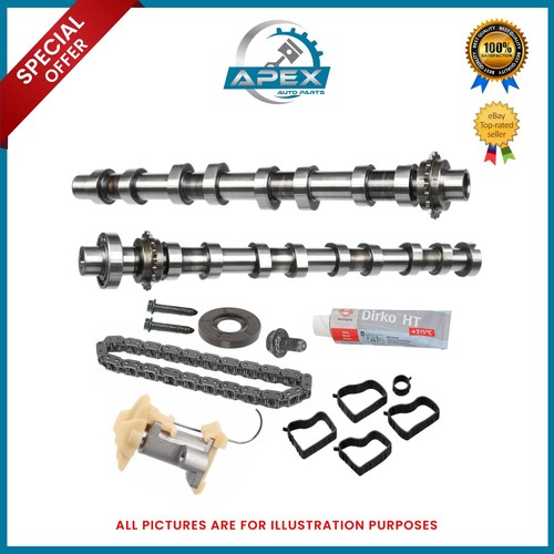 Kit albero camme aircross - albero, c3