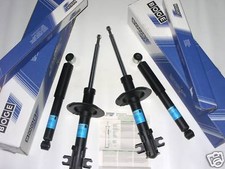 N.4 AMMORTIZZATORI BOGE VOLKSWAGEN GOLF 4 IV DA 97 A 05