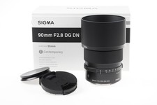 SIGMA 90 mm f/2,8 DG DN per