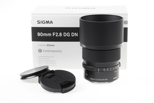 Sigma 8 dg - mm, f/2,8