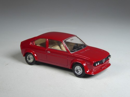 Solido alfa romeo - solido,