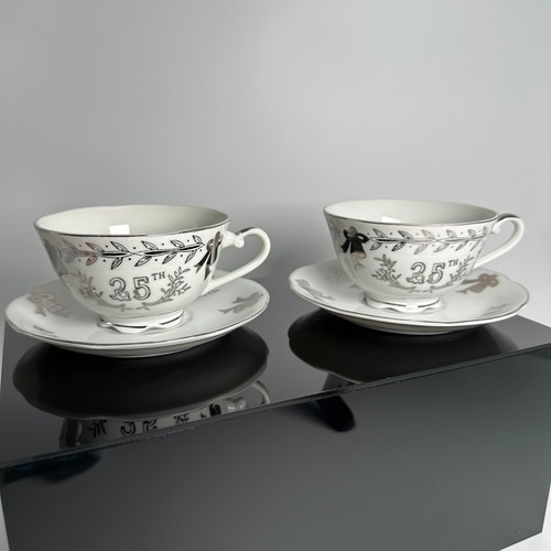 Set piattini tazza - tazza, tè