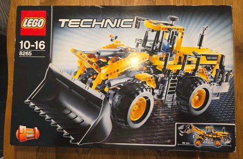 Lego technic technik 8265 - lego, technic-technik