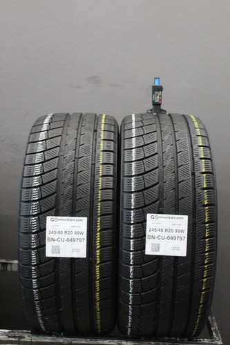 Pneumatici 245 r20 - 2,