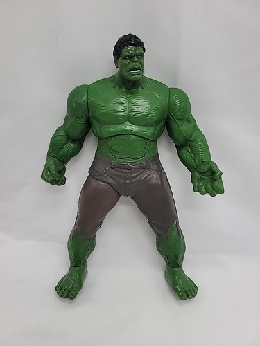 2012 incredible hulk - 2012, 10"
