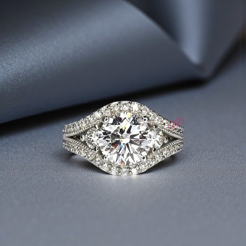 Proposta anello diamante - anello,