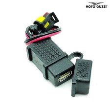 Kit presa usb originale 2s000983 Moto Guzzi V7 e5, Moto Guzzi V7 iii e4
