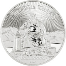 Mongolia 2026 500 Togrog