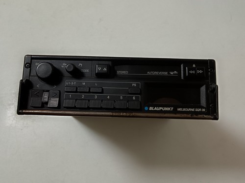 Radio stereo blaupunkt - stereo,