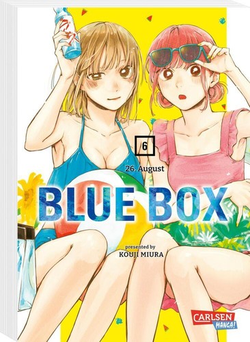 Kouji miura blue - miura, box