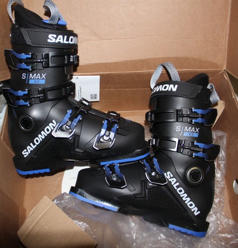 Scarponi sci salomon max - da,