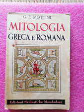 G. E. MOTTINI - Mitologia