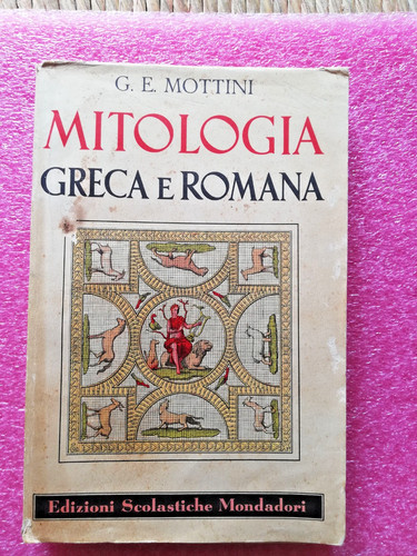 Mottini mitologia - mottini,