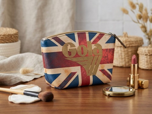 Beauty case make gola - case,