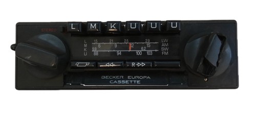 Auto epoca mercedes becker - auto,