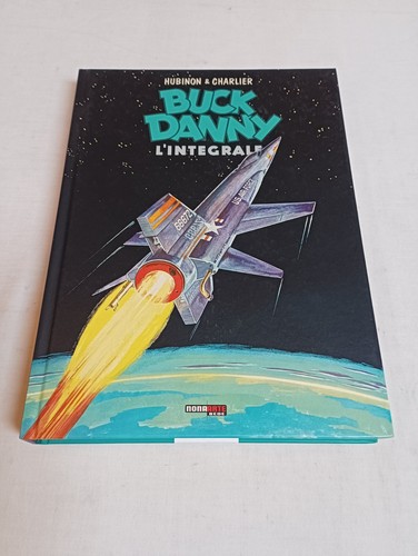 Buck danny integrale - l', 1962