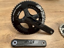 Guarnitura FSA SL-K Carbon