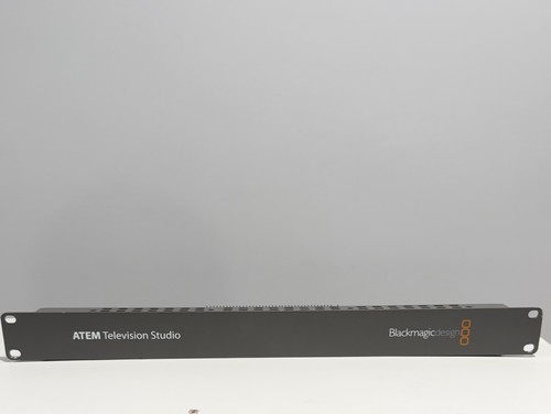 Blackmagic design atem - blackmagic,