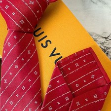 Cravatta Louis Vuitton