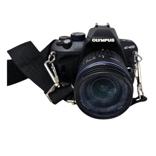 Olympus 420 con - con, fotocamera