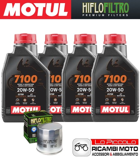 Kit tagliando olio - 4,