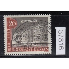 Berlino 1961 michel 221 - berlino, 1961,