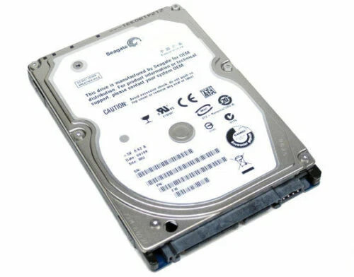 Stock hard disk - 10,
