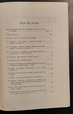 STUDI SULLA CULTURA GERMANICA