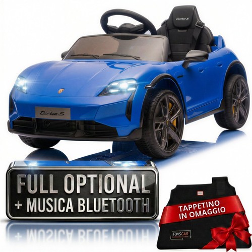 Auto elettrica bambini - elettrica,