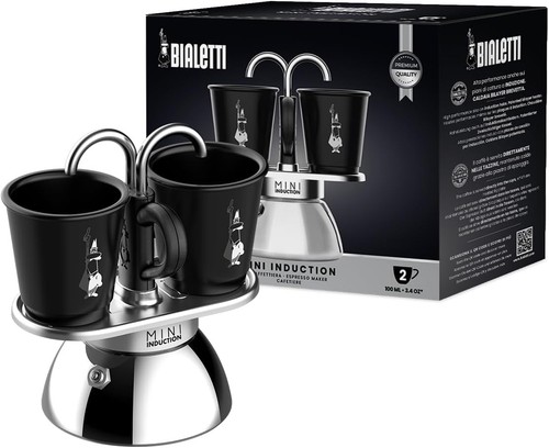 Bialetti caffettiera mini - bialetti,