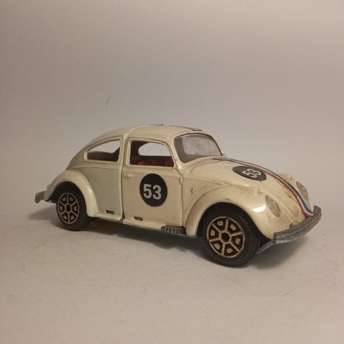 Politoys herbie w2 - herbie, il