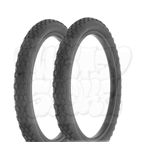 Coppia pneumatici bmx duro - coppia,