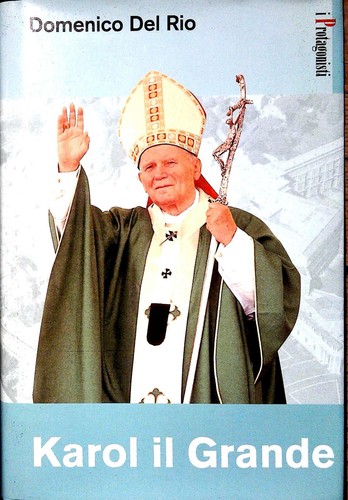 Karol grande domenico del - il,