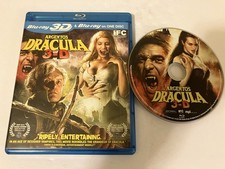 Argento dracula blu ray - argento’s, blu-ray