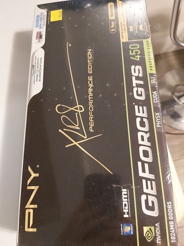 Pny geforce gts 450 - geforce,
