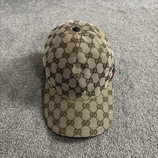 Autentico Cappellino Gucci Gg