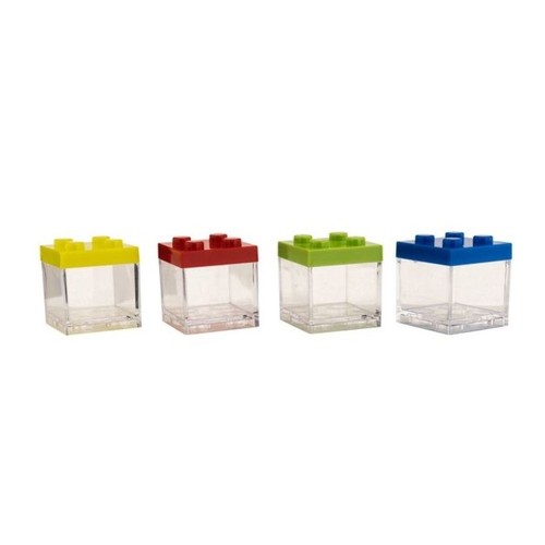 Scatola plexiglass - pz,