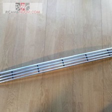 GRIGLIA INFERIORE PARAURTI ANTERIORE ORIGINALE JAGUAR XJ6 (XJ40) - XJ12 (X81) -